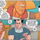 Image for article titled Invincible #127 focuses on vulnerability as it starts a new status quo